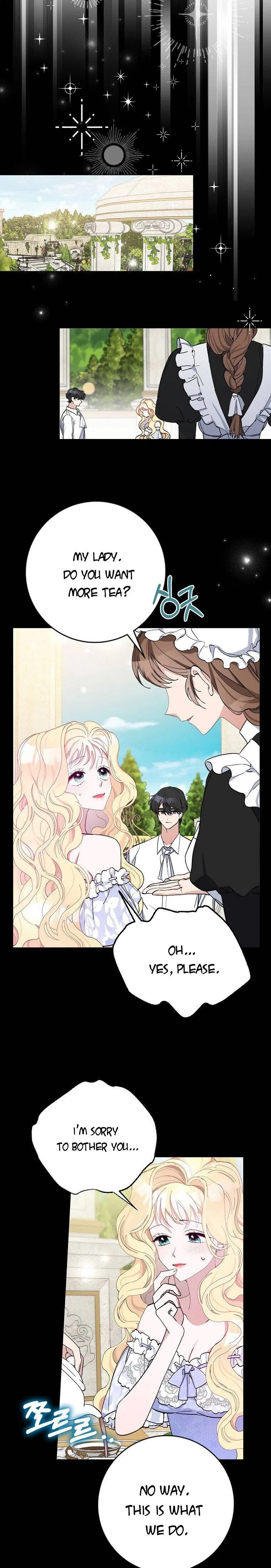 Please Marry Me Again, Husband! Chapter 4 – Page 6
