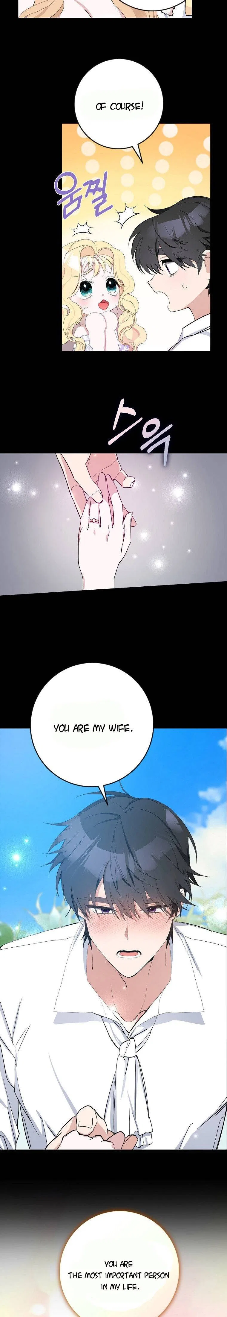 Please Marry Me Again, Husband! Chapter 4 – Page 9