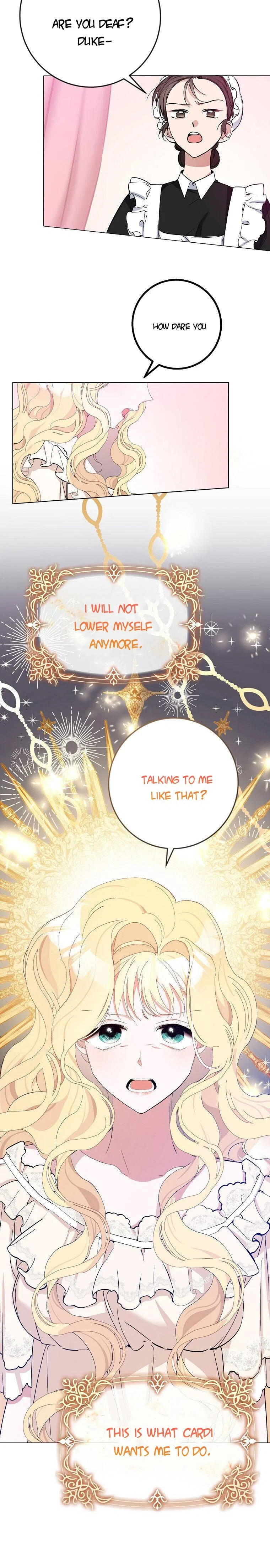 Please Marry Me Again, Husband! Chapter 4 – Page 11