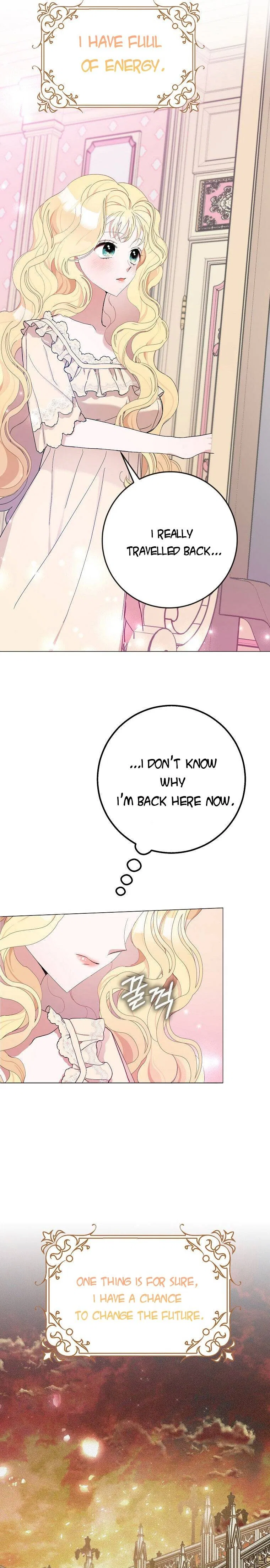 Please Marry Me Again, Husband! Chapter 4 – Page 16