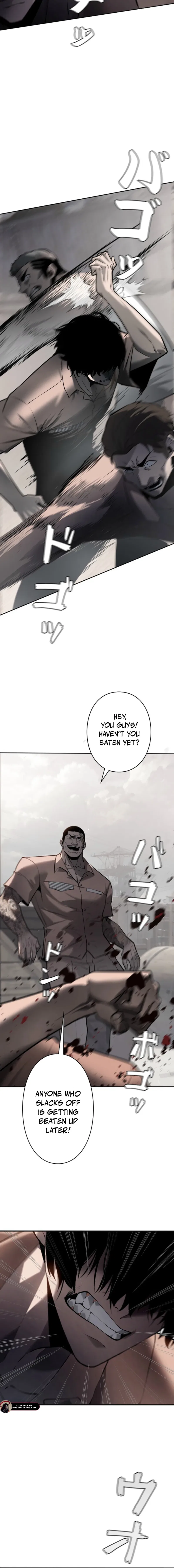 Revenge of the wrongly accused Chapter 3 – Page 6