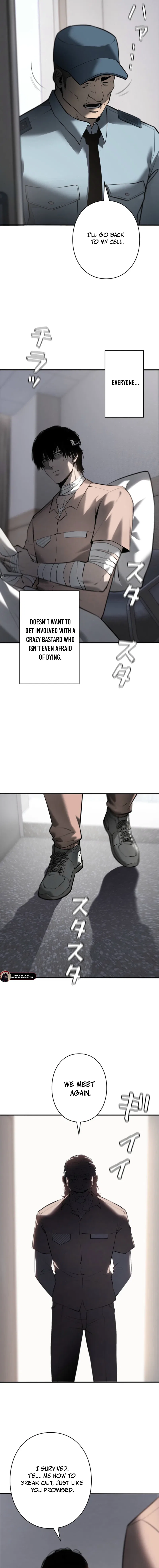 Revenge of the wrongly accused Chapter 3 – Page 14