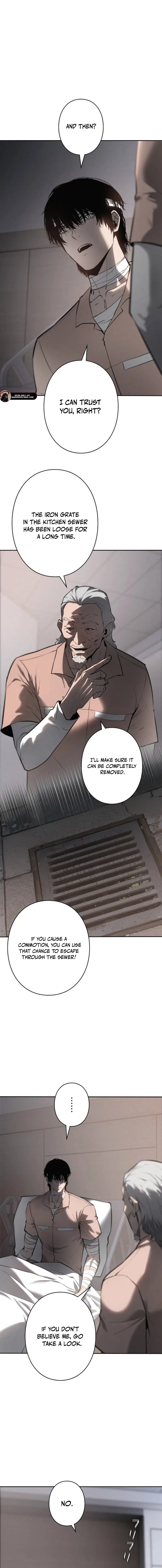 Revenge of the wrongly accused Chapter 3 – Page 16