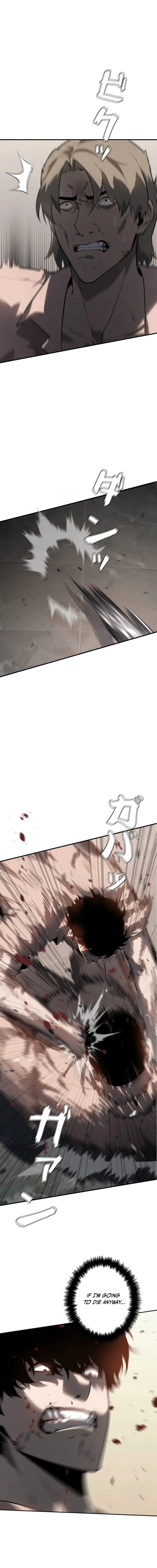 Revenge of the wrongly accused Chapter 2 – Page 3