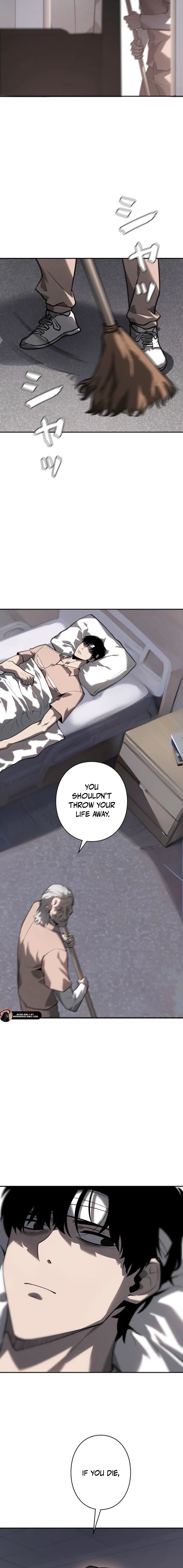 Revenge of the wrongly accused Chapter 2 – Page 11