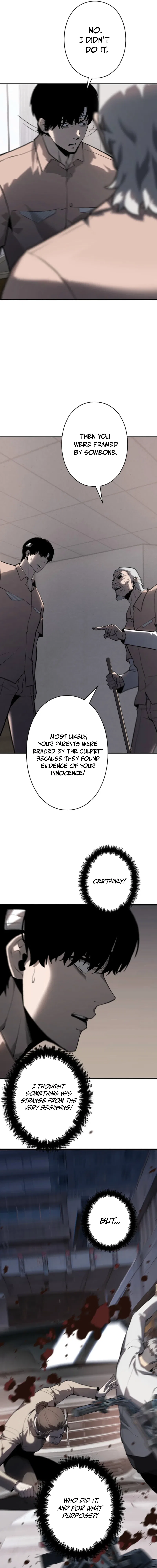 Revenge of the wrongly accused Chapter 2 – Page 14