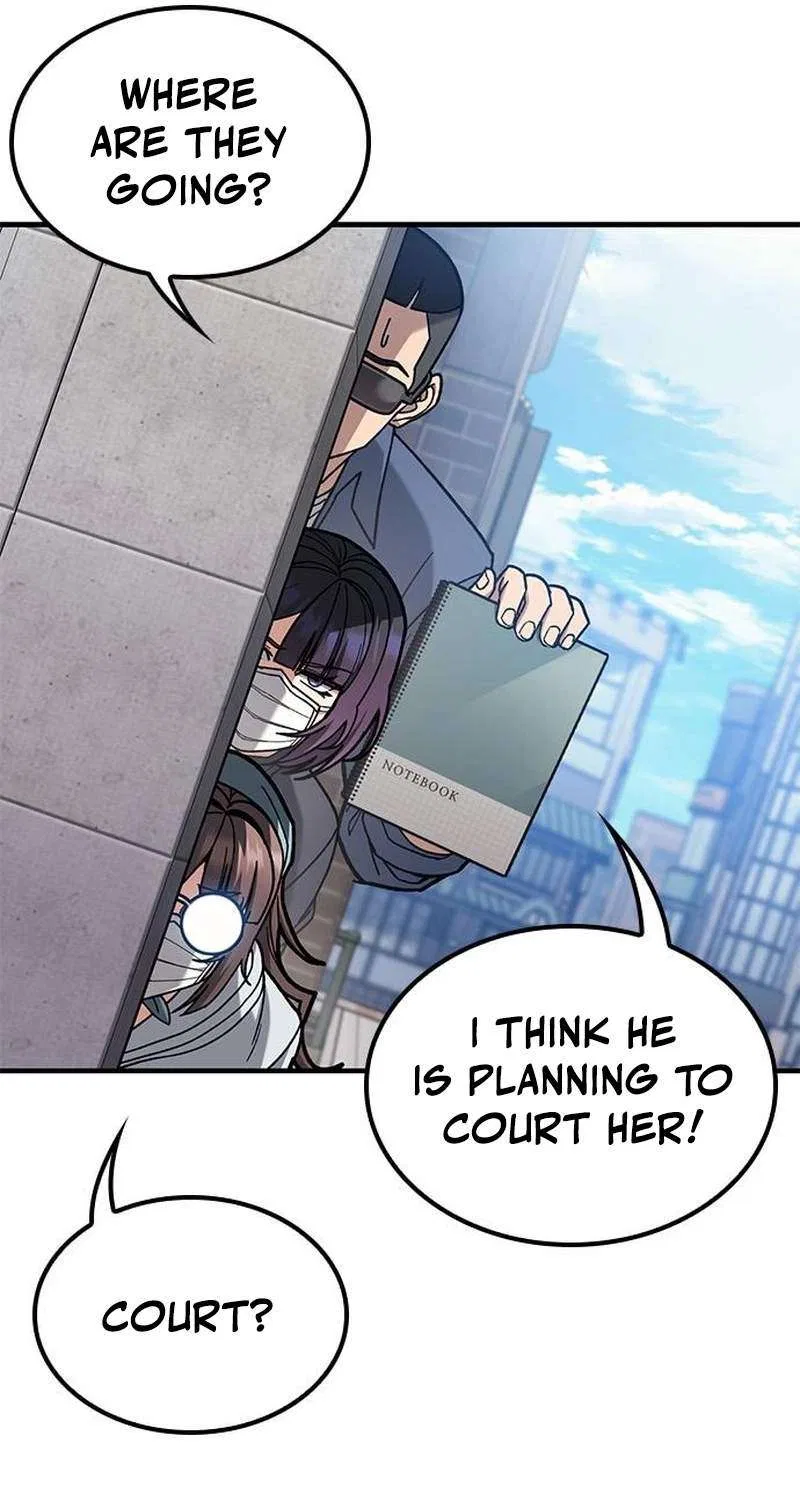 Looking for a Top-Tier Fighting Coach Chapter 19 – Page 11