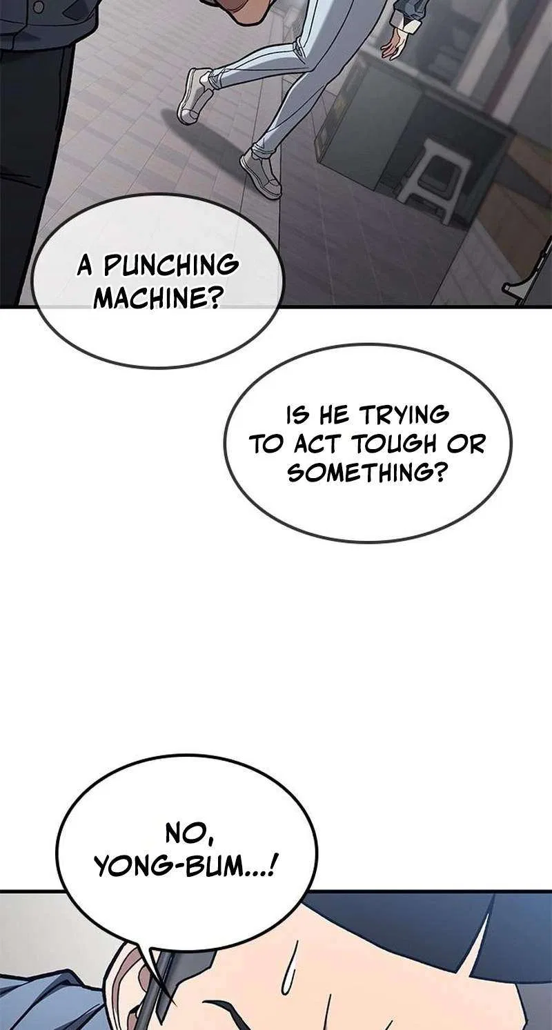 Looking for a Top-Tier Fighting Coach Chapter 19 – Page 19
