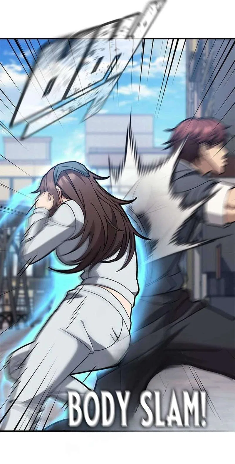 Looking for a Top-Tier Fighting Coach Chapter 19 – Page 33