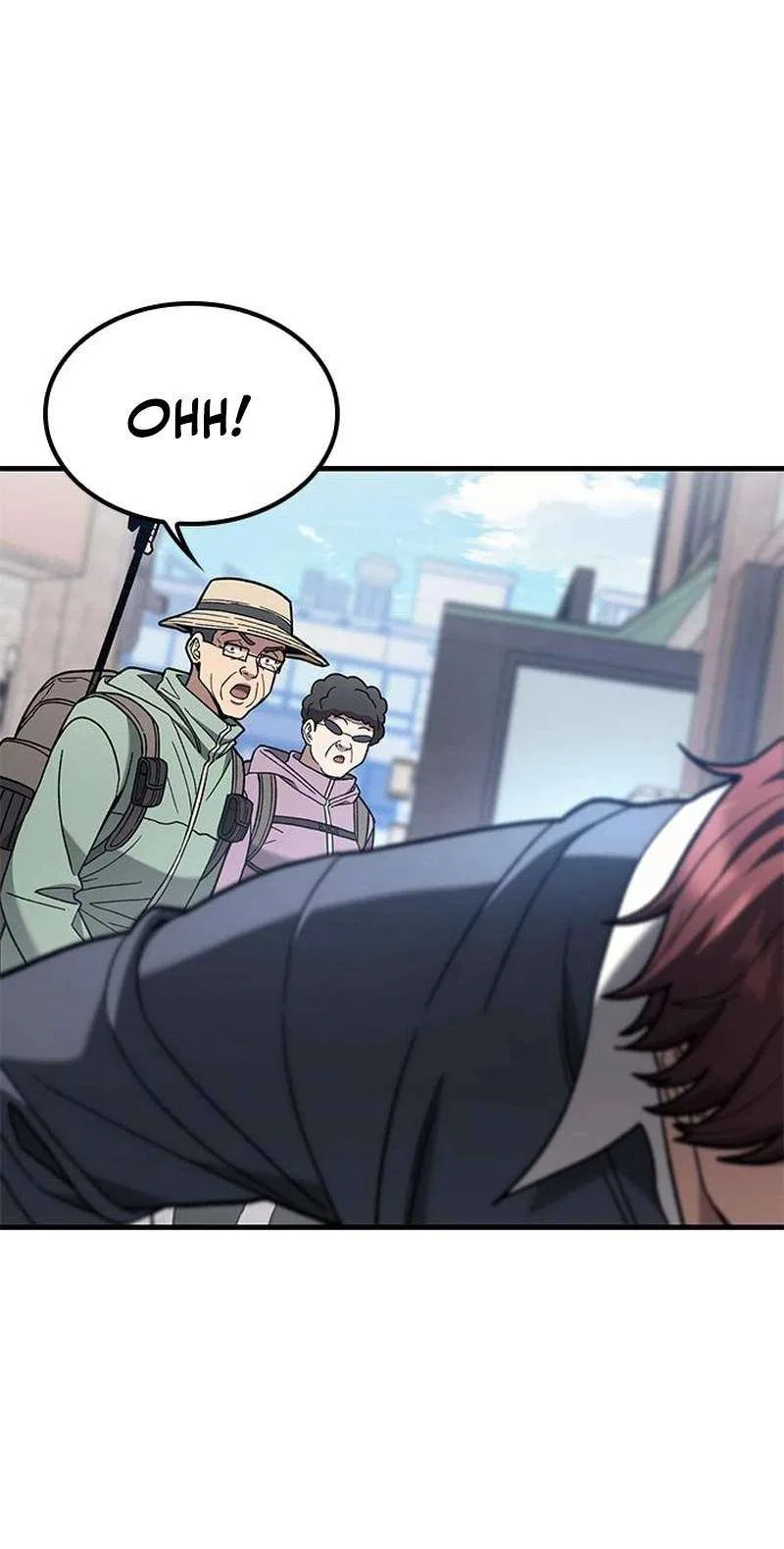Looking for a Top-Tier Fighting Coach Chapter 19 – Page 38