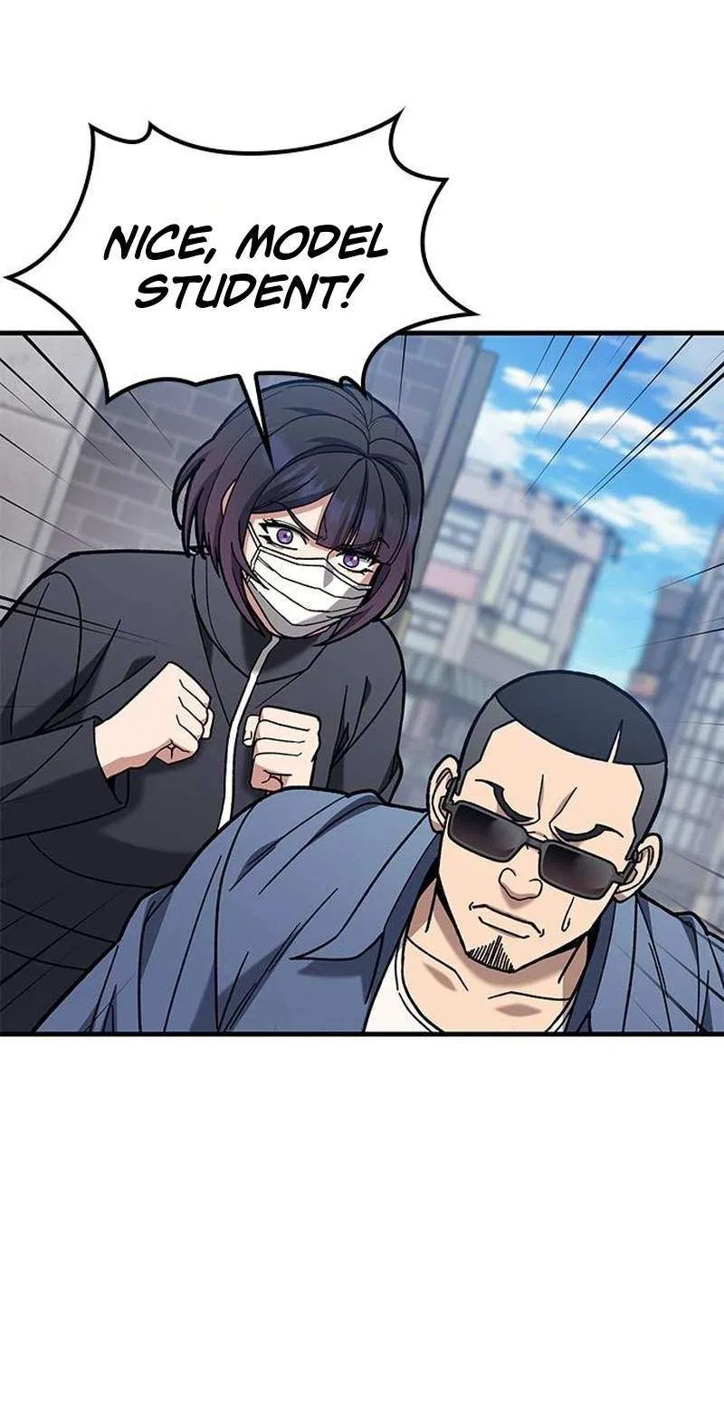 Looking for a Top-Tier Fighting Coach Chapter 19 – Page 39