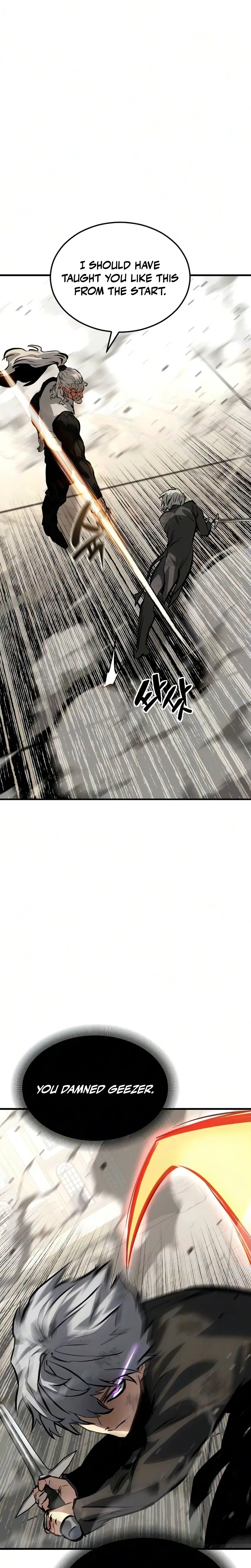 The Necromancer of a Noble Sword Family Chapter 28 – Page 25