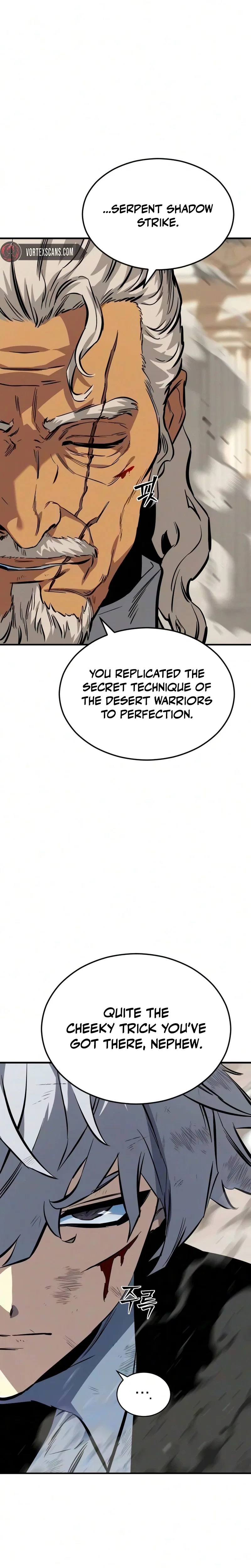 The Necromancer of a Noble Sword Family Chapter 28 – Page 29