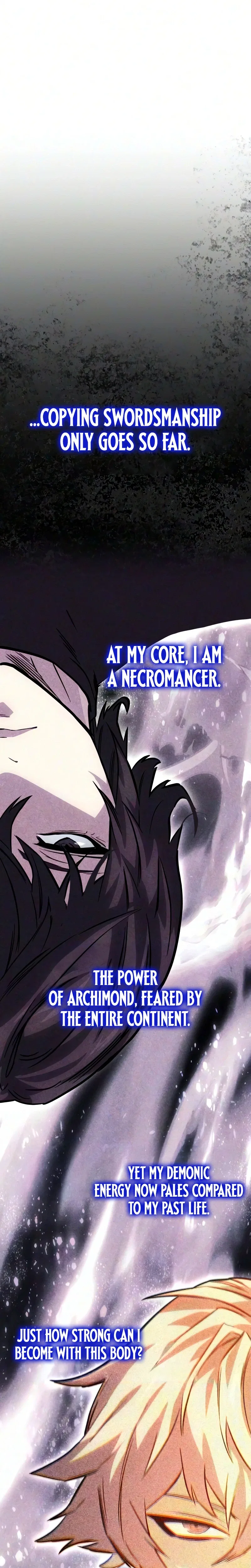 The Necromancer of a Noble Sword Family Chapter 28 – Page 38