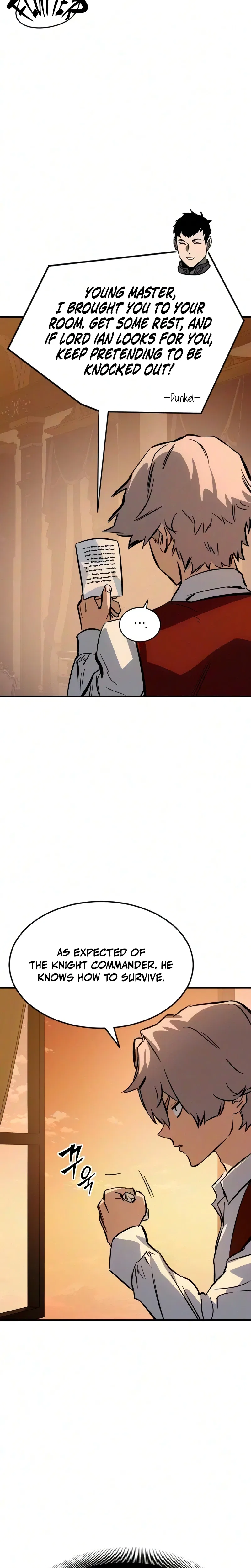 The Necromancer of a Noble Sword Family Chapter 28 – Page 41