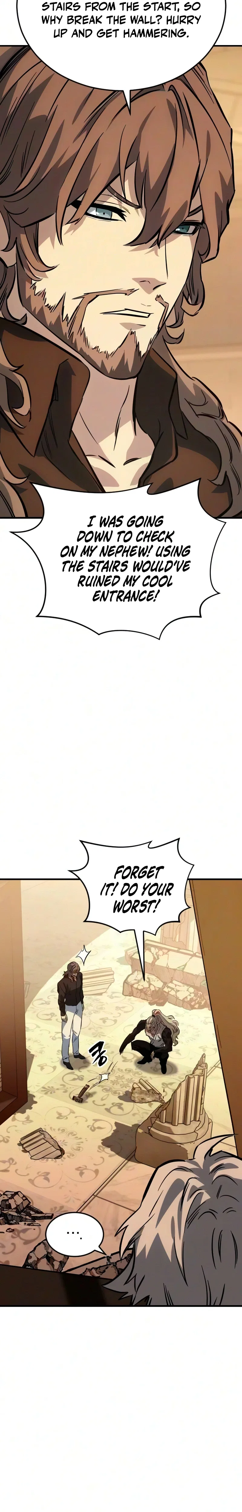 The Necromancer of a Noble Sword Family Chapter 28 – Page 44