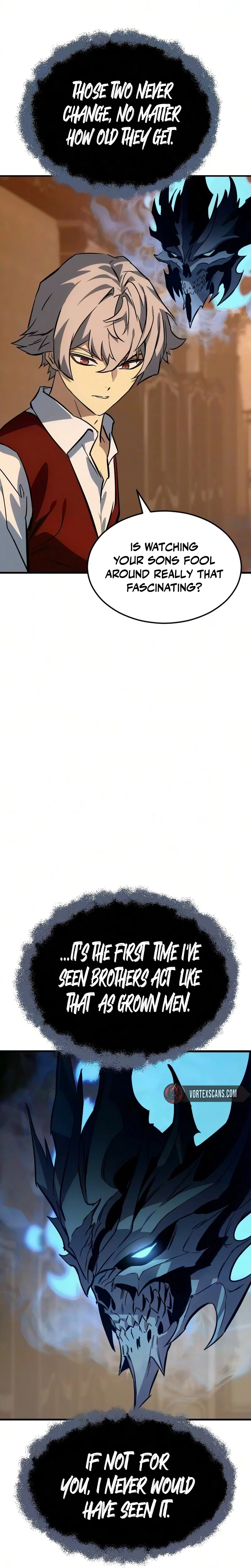 The Necromancer of a Noble Sword Family Chapter 28 – Page 45