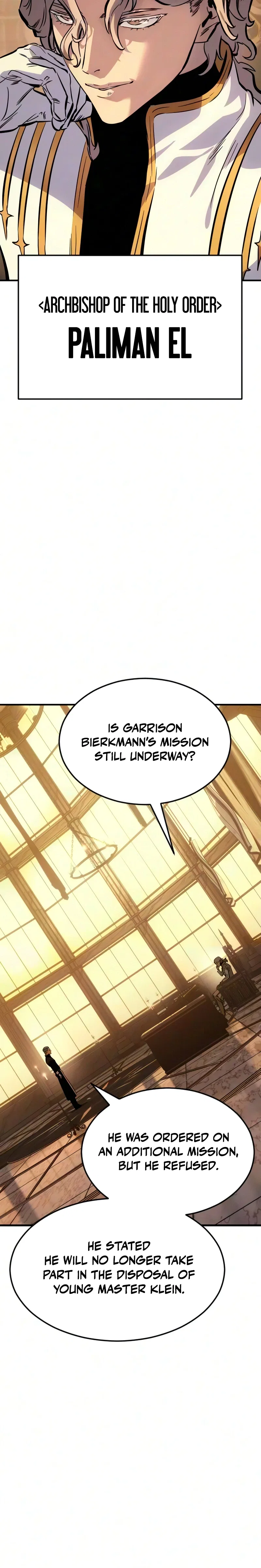 The Necromancer of a Noble Sword Family Chapter 28 – Page 57