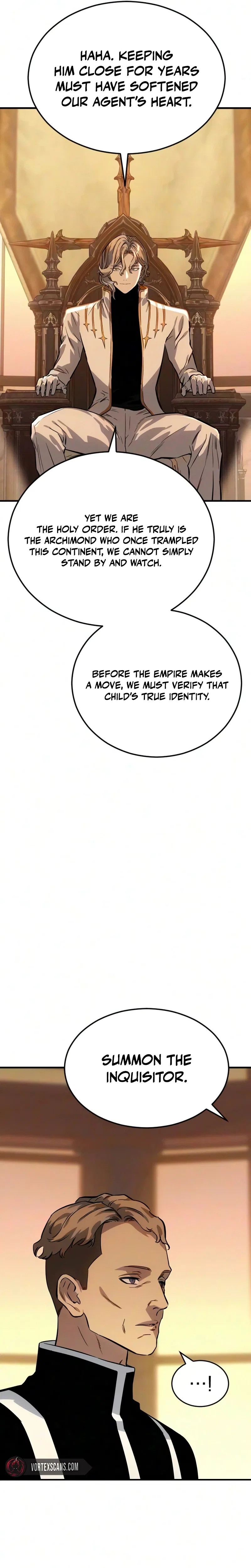The Necromancer of a Noble Sword Family Chapter 28 – Page 58