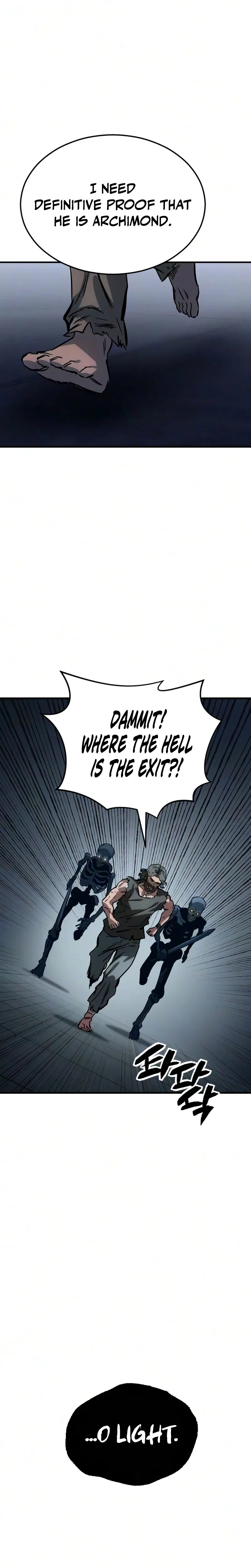 The Necromancer of a Noble Sword Family Chapter 28 – Page 59
