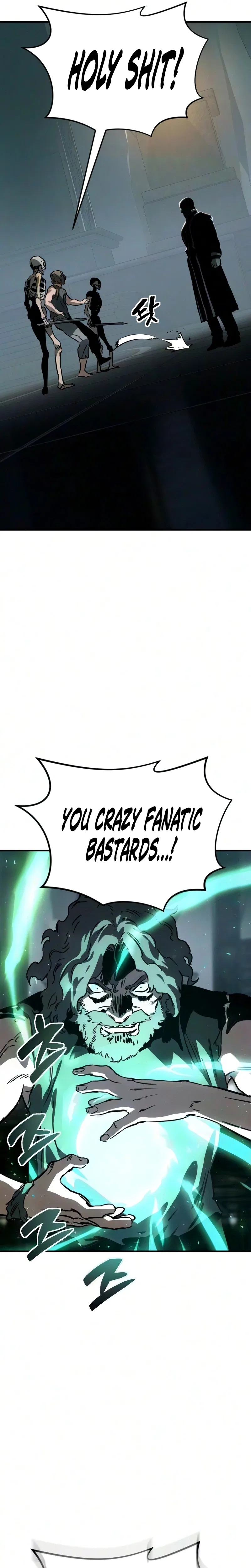 The Necromancer of a Noble Sword Family Chapter 28 – Page 64