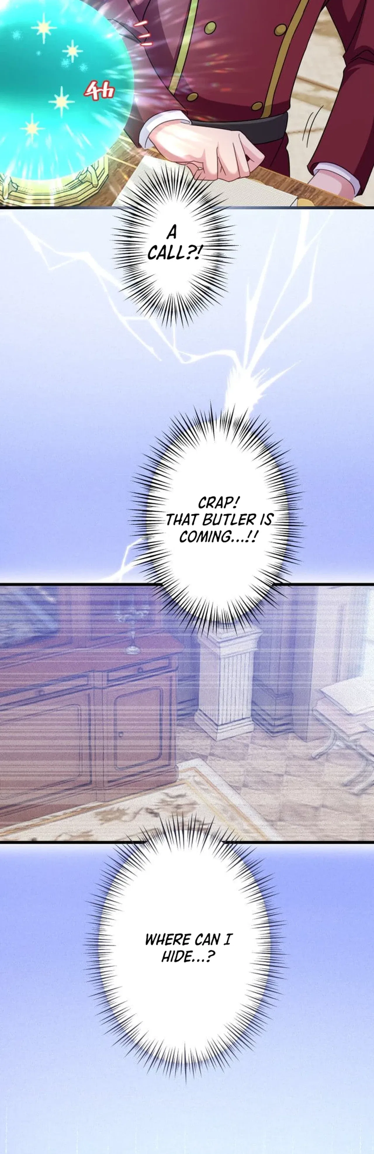 I became the stepmother who caused my favorite character to fall into darkness Chapter 37 – Page 3