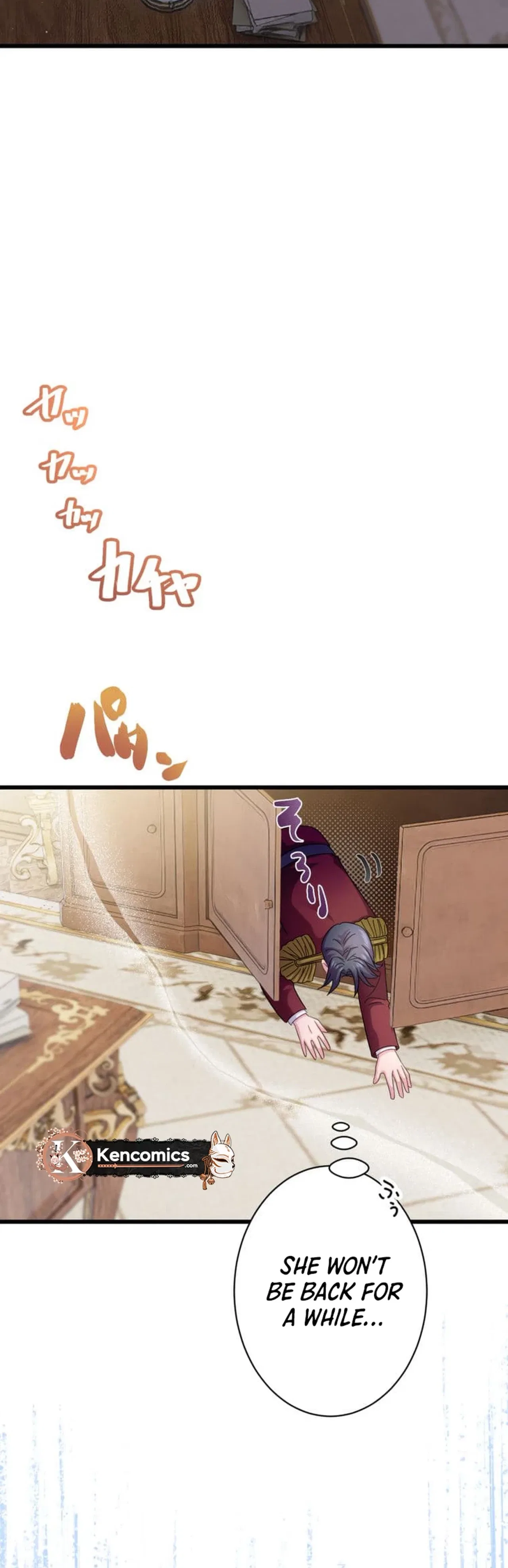 I became the stepmother who caused my favorite character to fall into darkness Chapter 37 – Page 6