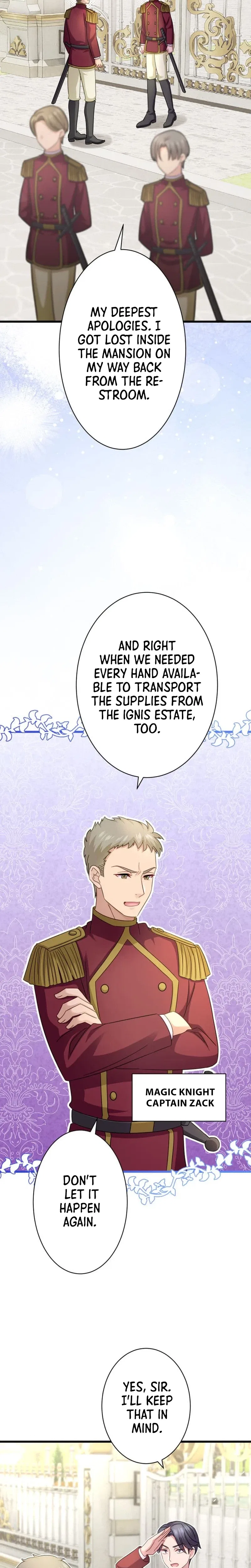 I became the stepmother who caused my favorite character to fall into darkness Chapter 37 – Page 8