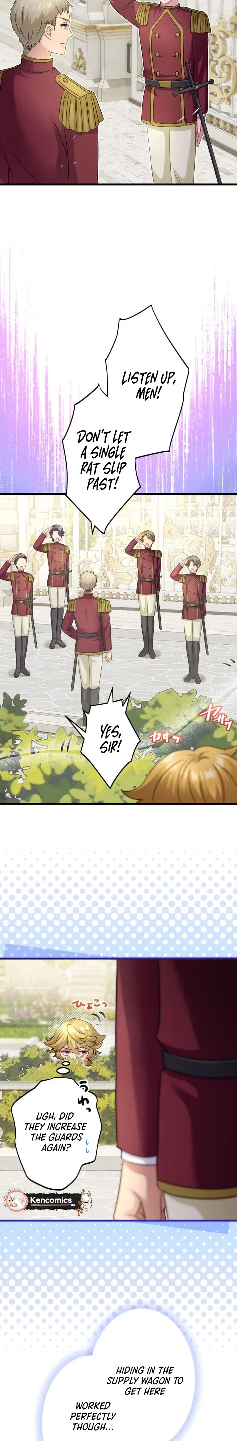 I became the stepmother who caused my favorite character to fall into darkness Chapter 37 – Page 9