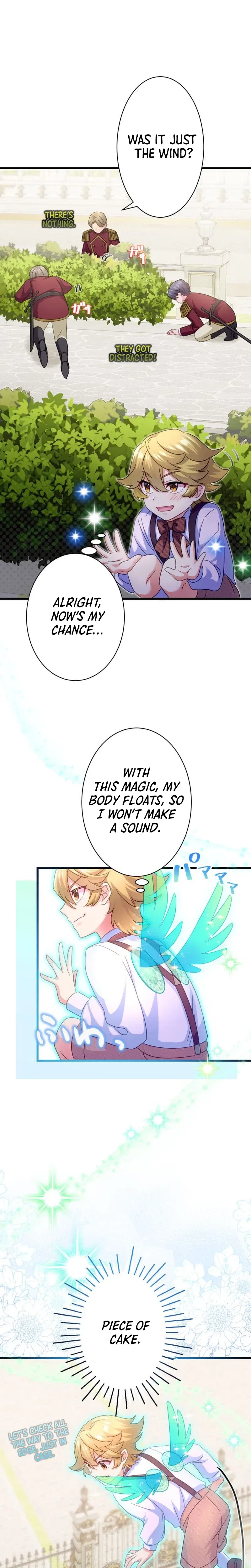 I became the stepmother who caused my favorite character to fall into darkness Chapter 37 – Page 11