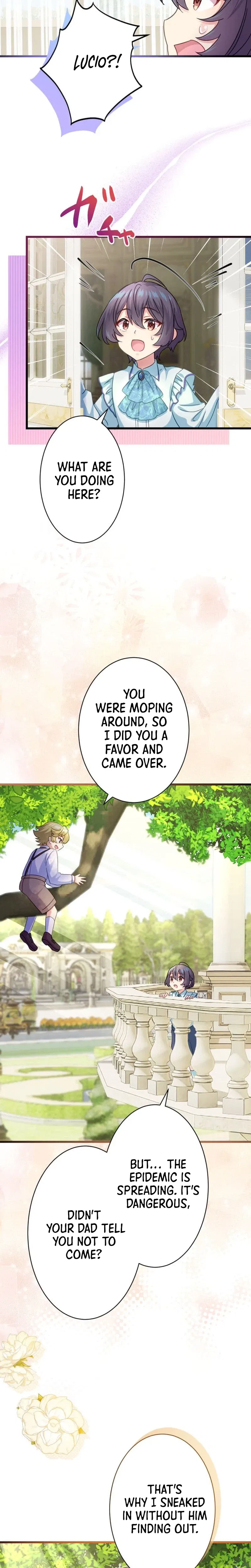 I became the stepmother who caused my favorite character to fall into darkness Chapter 37 – Page 14