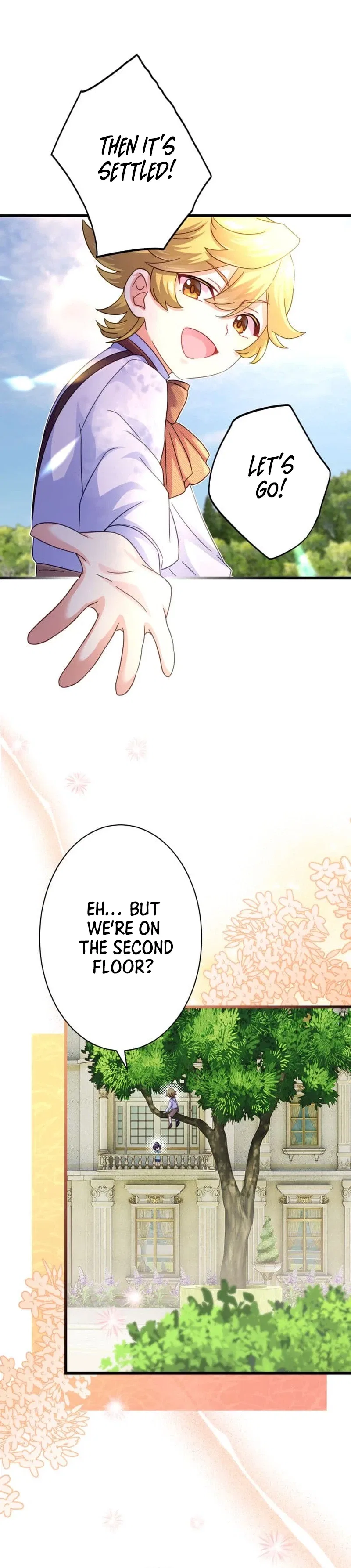 I became the stepmother who caused my favorite character to fall into darkness Chapter 37 – Page 18