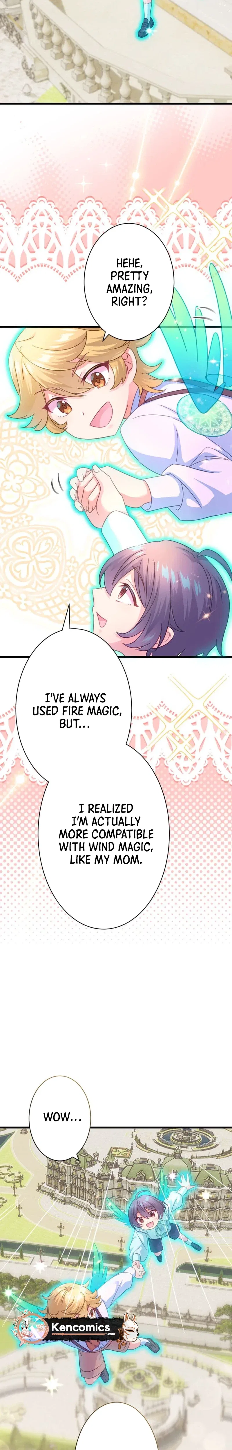 I became the stepmother who caused my favorite character to fall into darkness Chapter 37 – Page 20