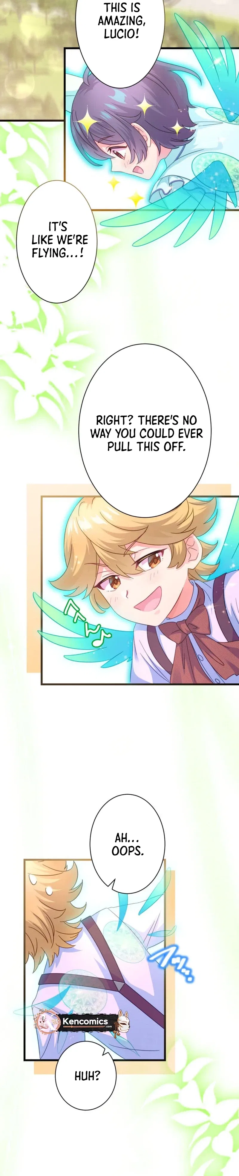 I became the stepmother who caused my favorite character to fall into darkness Chapter 37 – Page 21