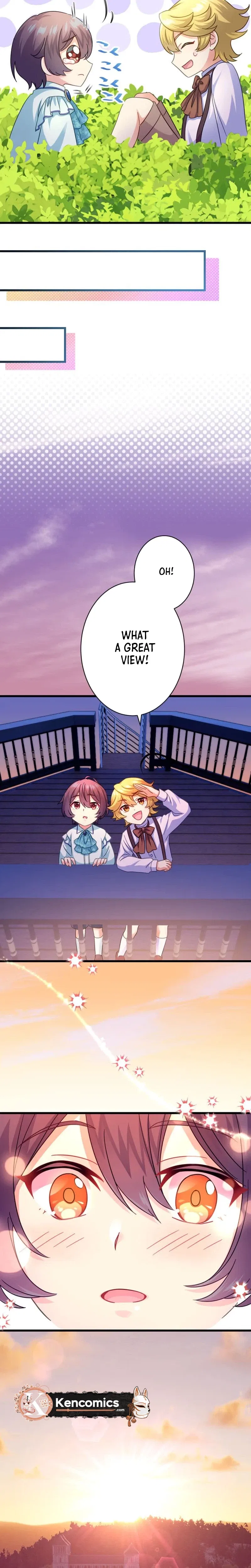 I became the stepmother who caused my favorite character to fall into darkness Chapter 37 – Page 23
