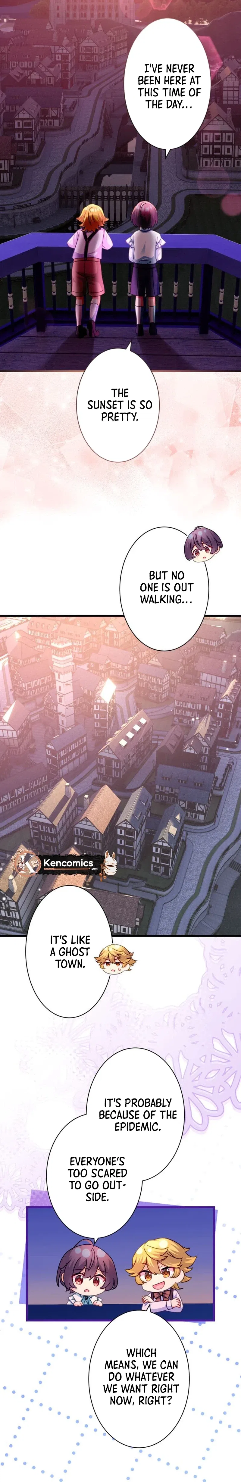 I became the stepmother who caused my favorite character to fall into darkness Chapter 37 – Page 24