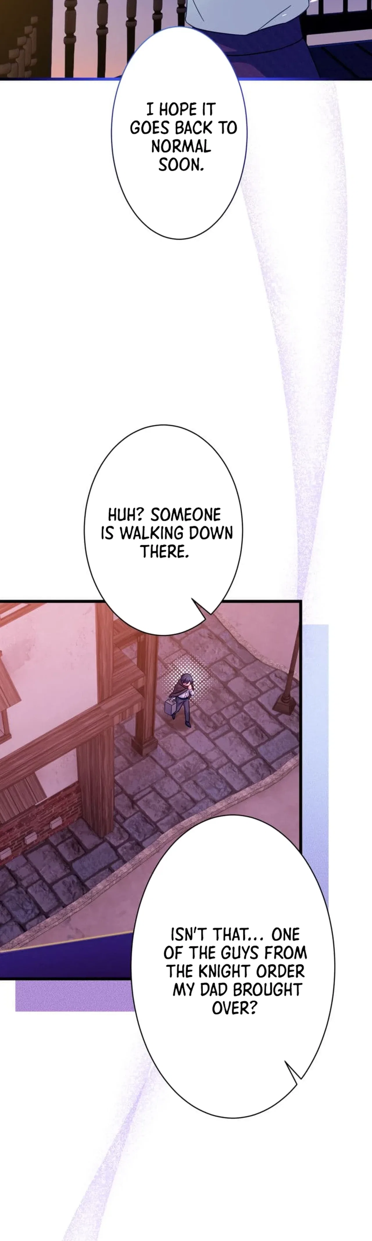 I became the stepmother who caused my favorite character to fall into darkness Chapter 37 – Page 26