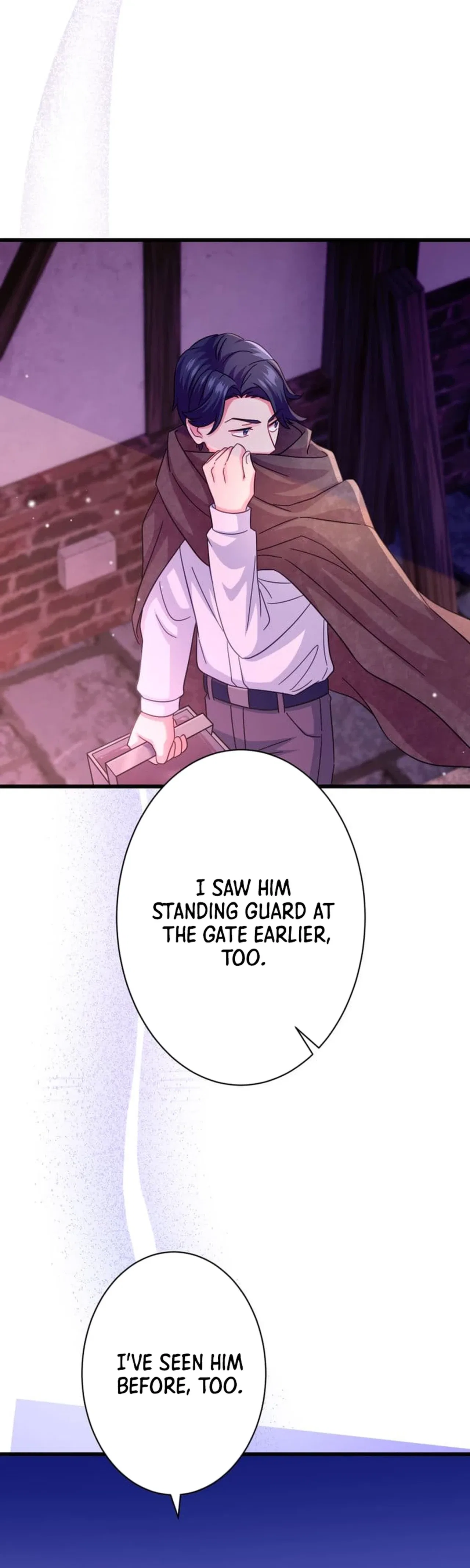 I became the stepmother who caused my favorite character to fall into darkness Chapter 37 – Page 27