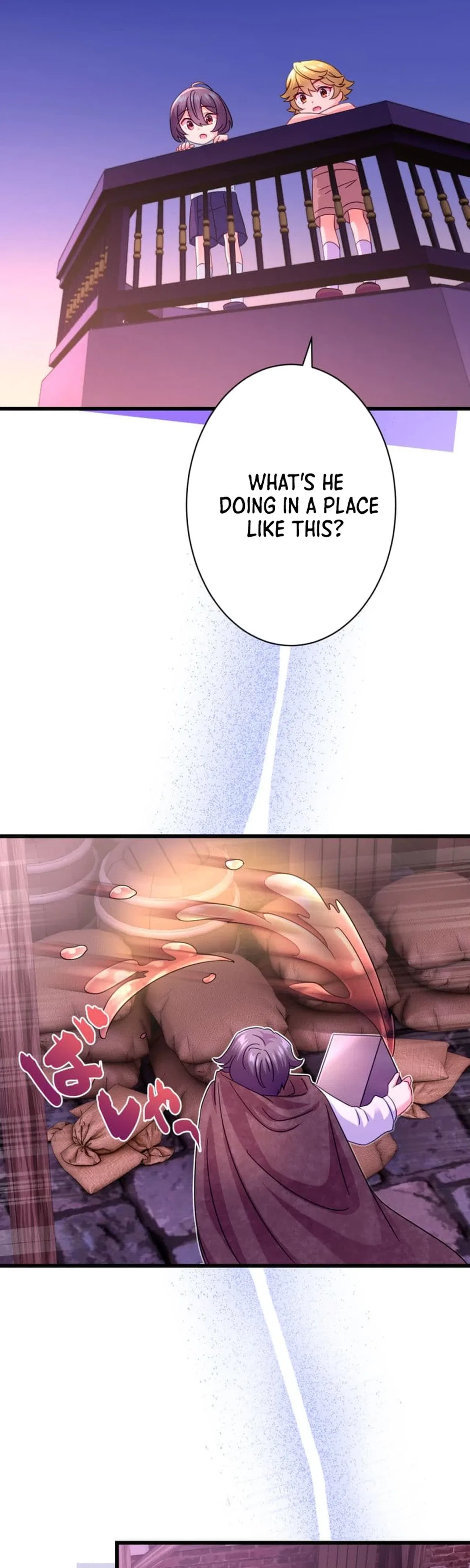 I became the stepmother who caused my favorite character to fall into darkness Chapter 37 – Page 29