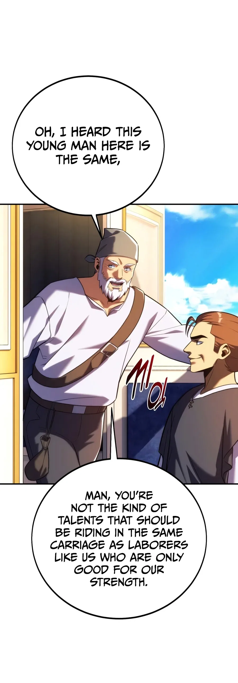 The Extra’s Academy Survival Guide Chapter 126 – Page 7