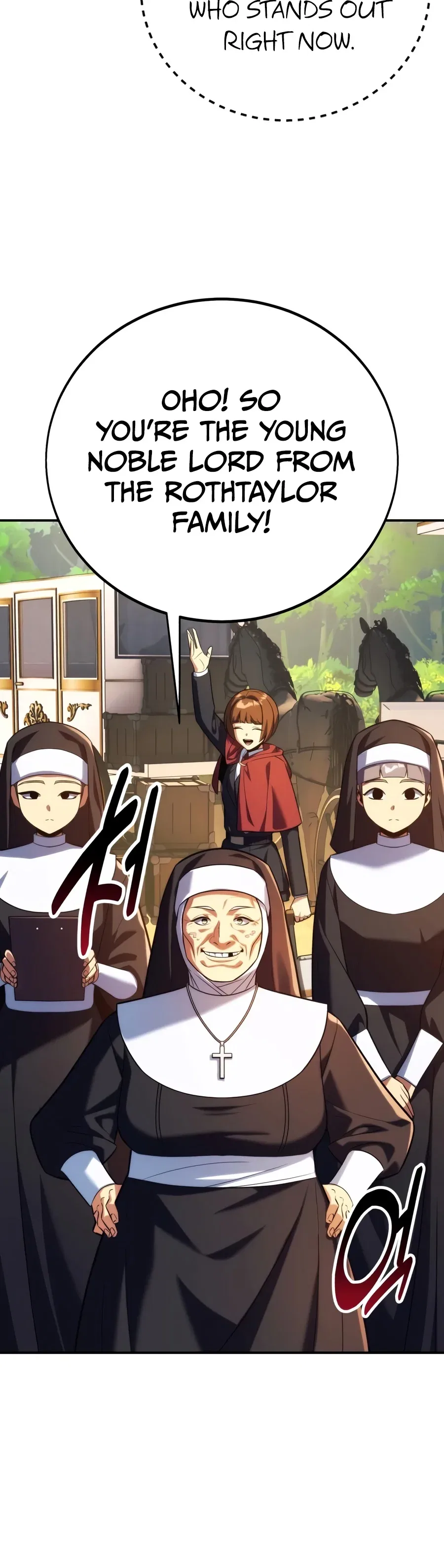 The Extra’s Academy Survival Guide Chapter 126 – Page 11