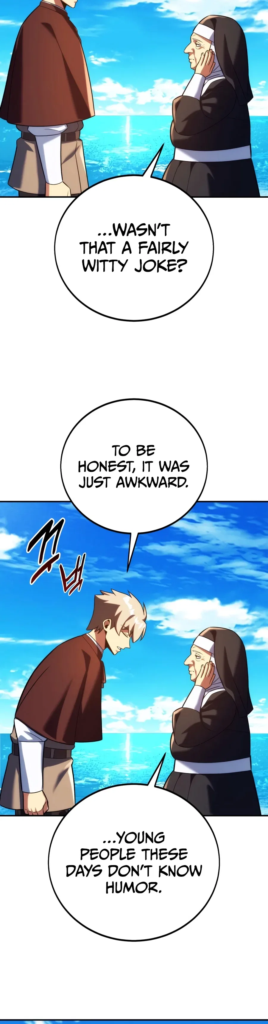 The Extra’s Academy Survival Guide Chapter 126 – Page 15