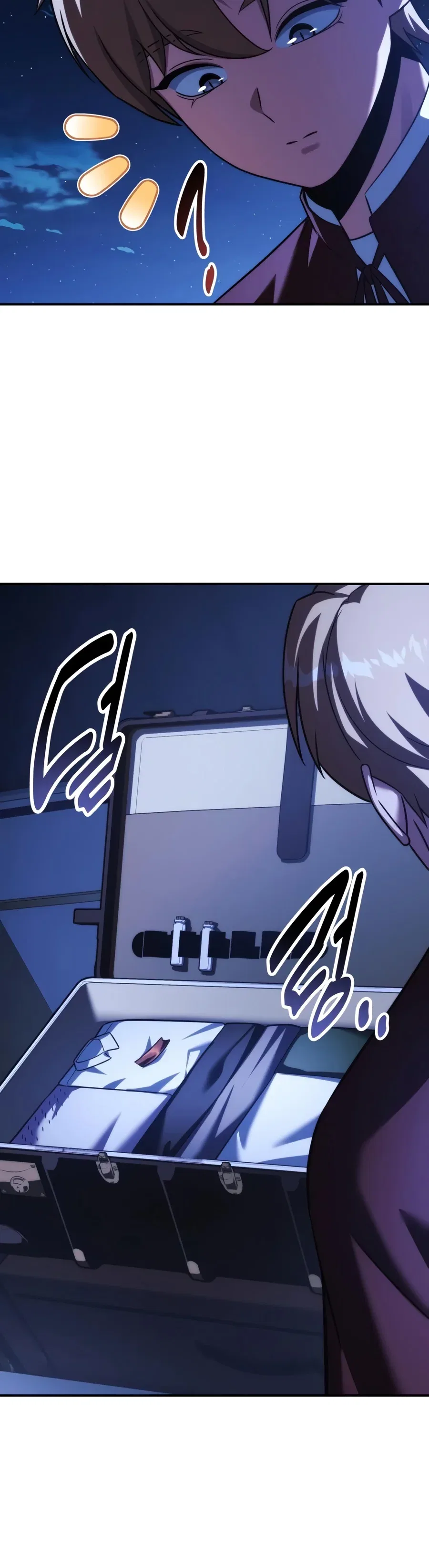 The Extra’s Academy Survival Guide Chapter 126 – Page 25