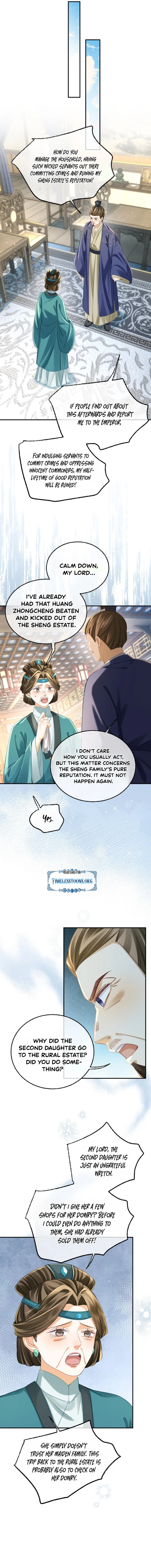 Mommy, Your Dumplings Know They’re Wrong Chapter 31 – Page 6