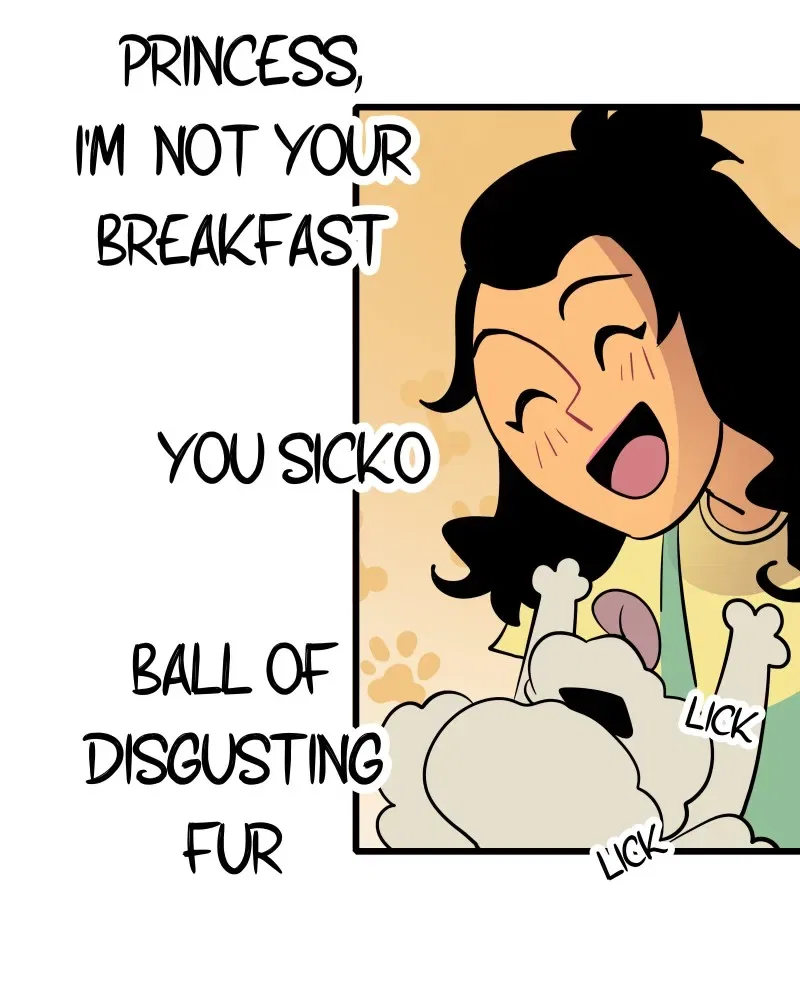 Puppies and Werewolves Chapter 1 – Page 40