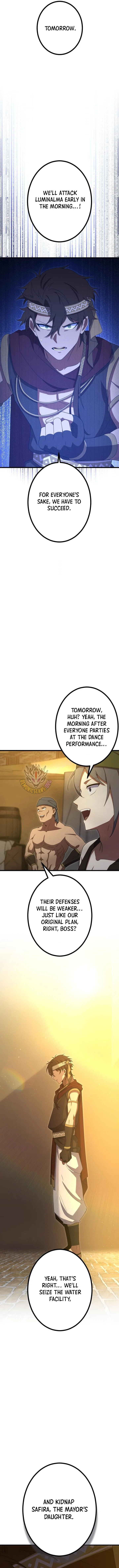 Dungeon Games: The Ex-Corporate Slave Dominates with the Ultimate Job, “Trickster” Chapter 36 – Page 6
