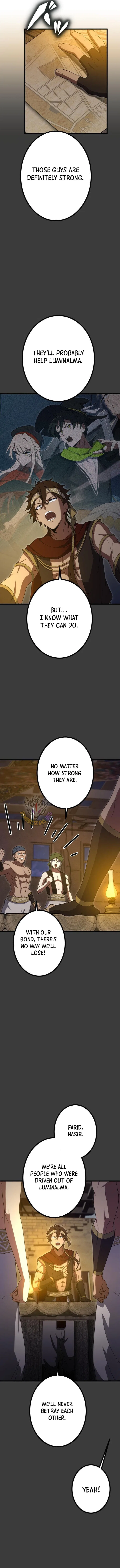Dungeon Games: The Ex-Corporate Slave Dominates with the Ultimate Job, “Trickster” Chapter 36 – Page 9