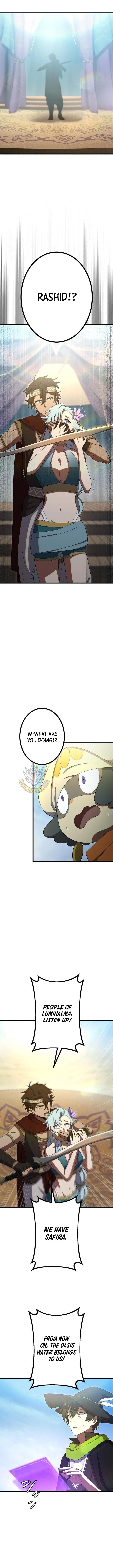 Dungeon Games: The Ex-Corporate Slave Dominates with the Ultimate Job, “Trickster” Chapter 36 – Page 11