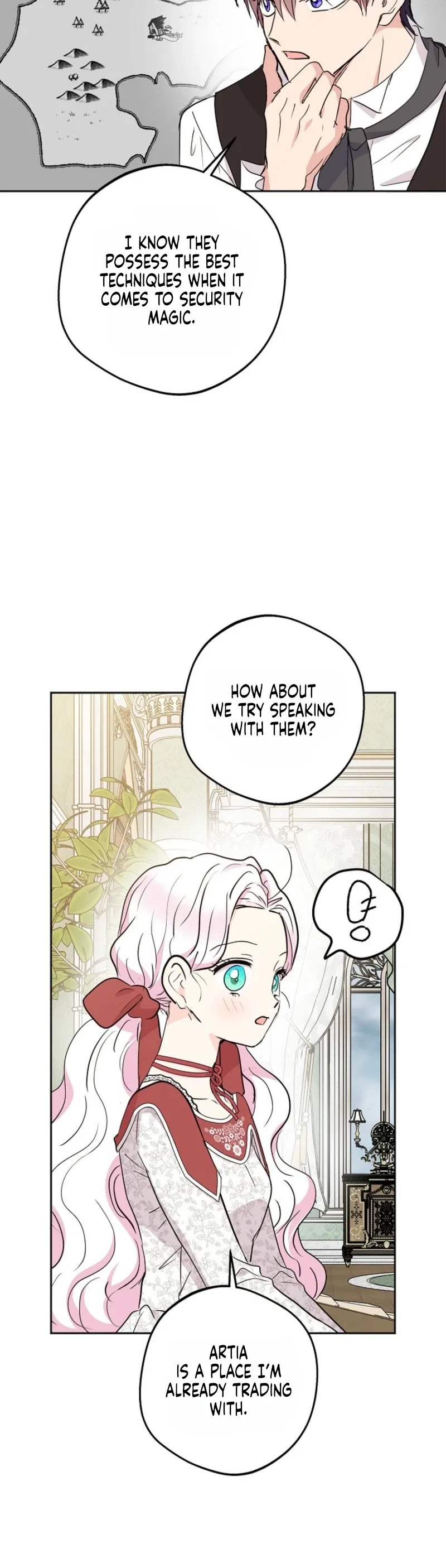 Surviving as an Illegitimate Princess Chapter 131 – Page 5