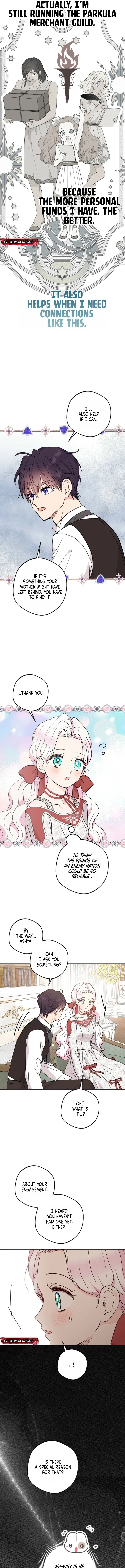 Surviving as an Illegitimate Princess Chapter 131 – Page 6